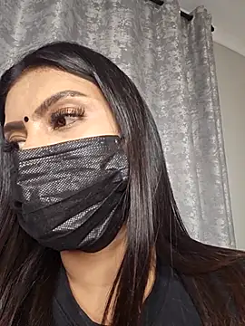 Indian GlowingMiax online show from 12, 3, 2026