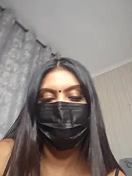 Indian GlowingMiax online show from 17, 3, 2026