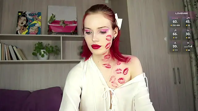 GlaydsLeveto online show from 29, 10, 2025