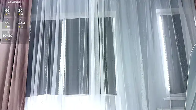 GlaydsLeveto online show from 11, 3, 2026