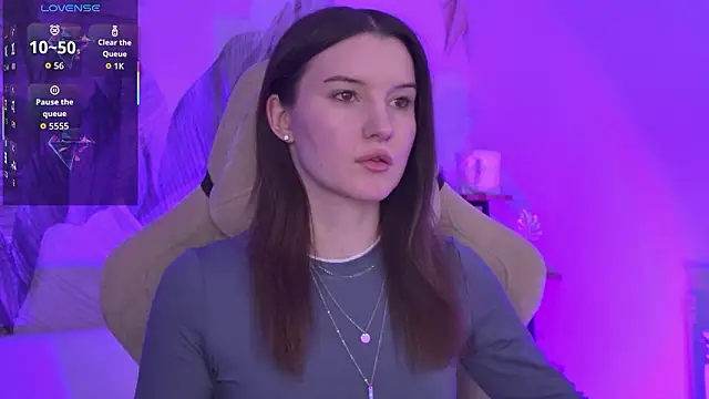 AgataWillis online show from 26, 2, 2026