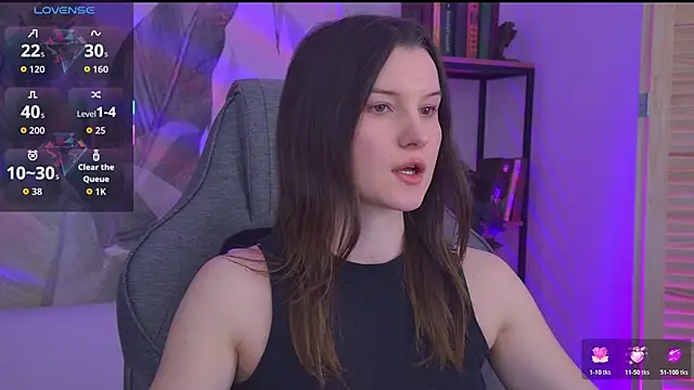 AgataWillis online show from 30, 3, 2026