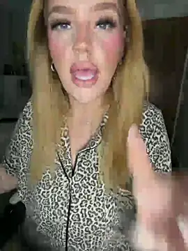 MysteriousMylaX online show from 24, 3, 2026