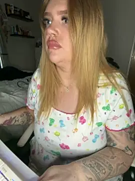 MysteriousMylaX online show from 6, 4, 2026