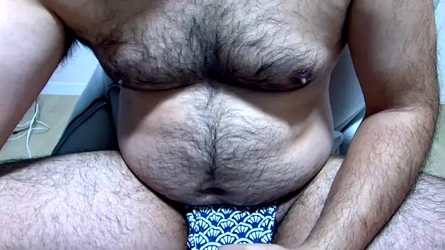 secretbearjp online show from 26, 11, 2025