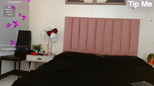 Lolagolden1 online show from 3, 10, 2025