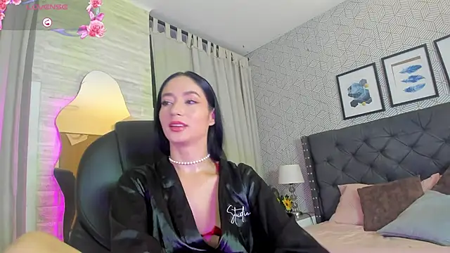 celeste  clark online show from 16, 9, 2025