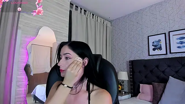 celeste  clark online show from 22, 9, 2025