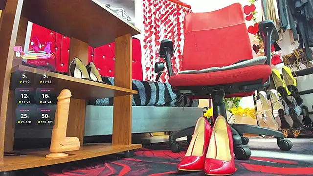 candy conrad online show from 30, 4, 2026