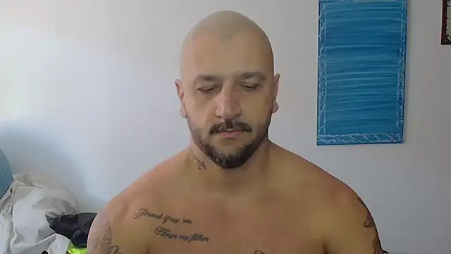 JeanCafa online show from 14, 10, 2025