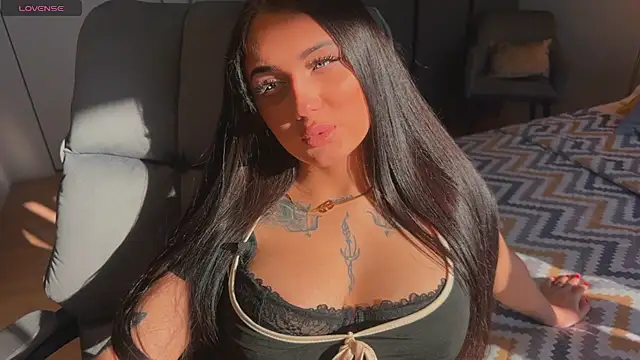 mygoddesshecate online show from 18, 10, 2025