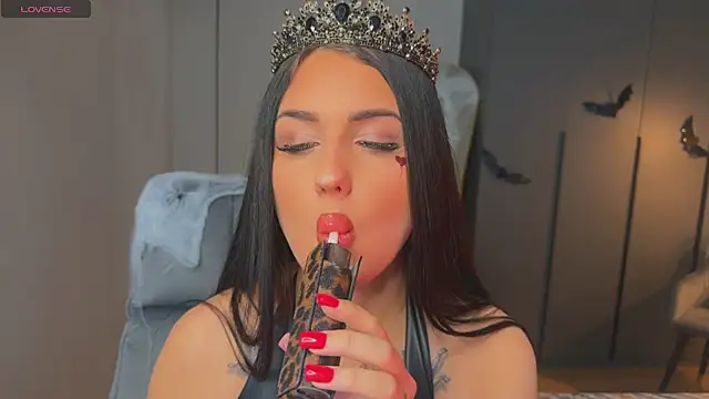 mygoddesshecate online show from 25, 10, 2025