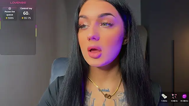 mygoddesshecate online show from 12, 9, 2025