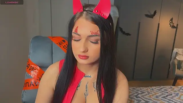 mygoddesshecate online show from 30, 10, 2025