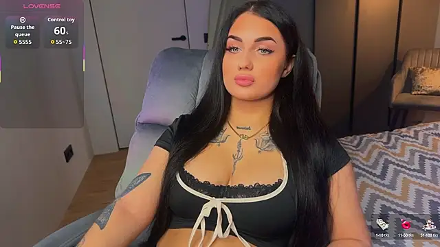 mygoddesshecate online show from 11, 9, 2025