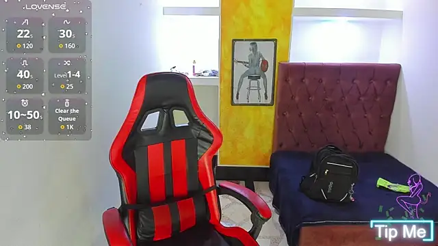 alison moon7 online show from 22, 12, 2025