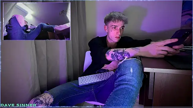 davesinner online show from 20, 5, 2026