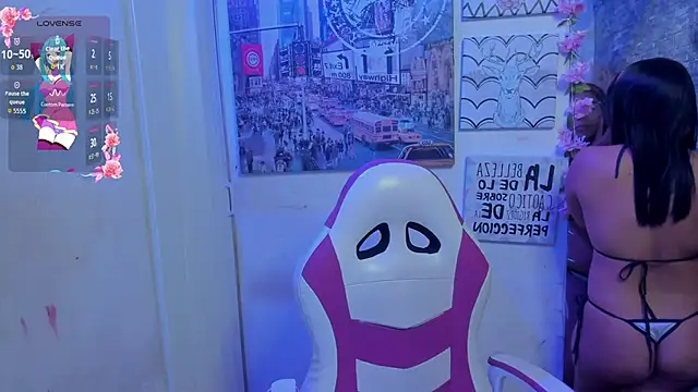 karoll  sex online show from 19, 3, 2026