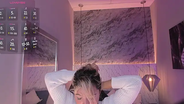 Emilly mell online show from 20, 2, 2026