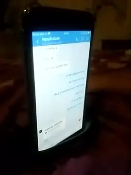 Snapshot of SonVinh01 chatting on 20, 10, 2025 SonVinh01 online show from 20, 10, 2025