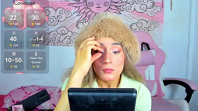 brihanna cooper online show from 20, 6, 2026