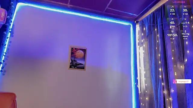 lucymagical1 online show from 5, 3, 2026