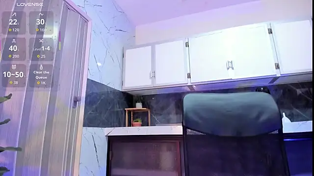 Daiisy kiss online show from 23, 12, 2025