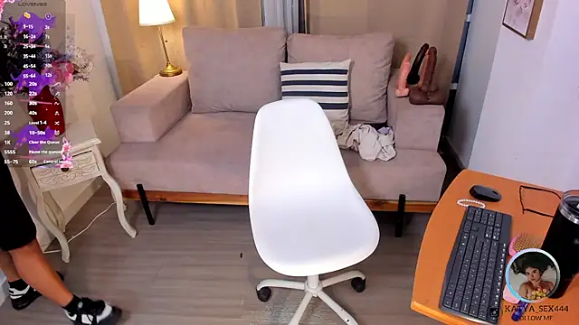 Katia fire online show from 1, 10, 2025