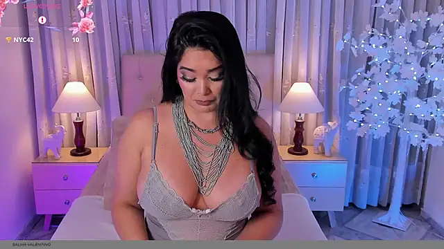 Salmavalentino online show from 4, 5, 2026