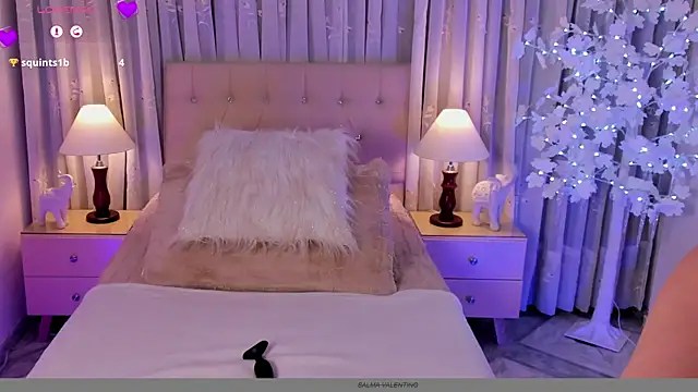 Salmavalentino online show from 7, 5, 2026