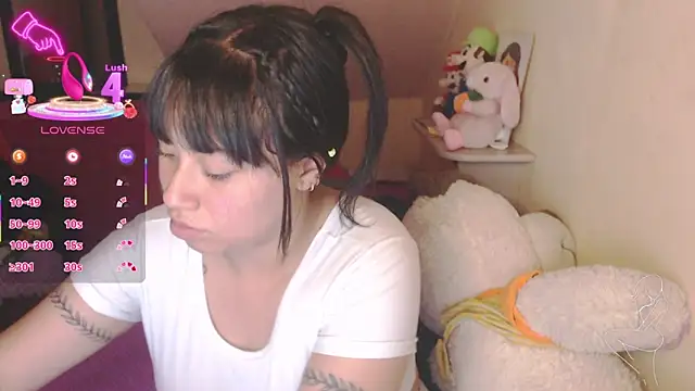 catalina saenz19 online show from 6, 11, 2025