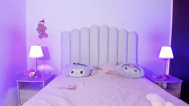 SofieBunnie online show from 30, 11, 2025