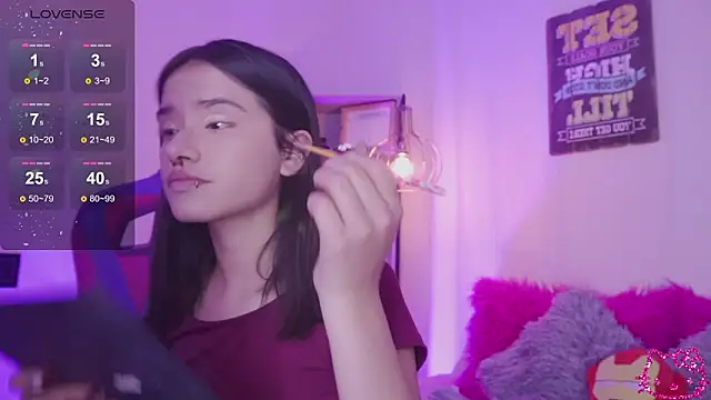 Lana Dreams  online show from 23, 2, 2026