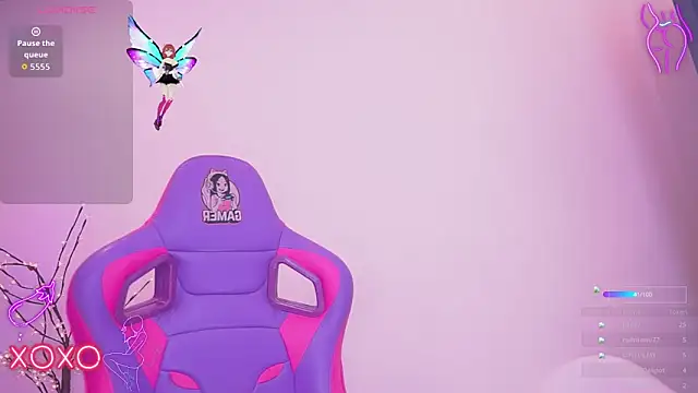 Snapshot of Lana_Dreams_ chatting on 1, 10, 2025 Lana Dreams online show from 1, 10, 2025