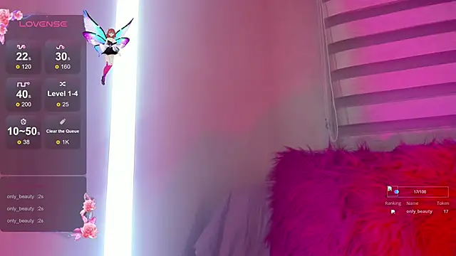 Snapshot of Lana_Dreams_ chatting on 11, 9, 2025 Lana Dreams online show from 11, 9, 2025