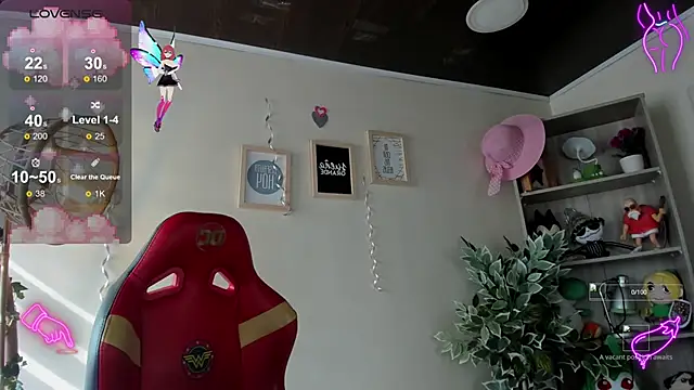 Snapshot of Lana_Dreams_ chatting on 25, 9, 2025 Lana Dreams online show from 25, 9, 2025