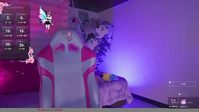 Snapshot of Lana_Dreams_ chatting on 29, 10, 2025 Lana Dreams online show from 29, 10, 2025