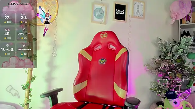 Snapshot of Lana_Dreams_ chatting on 22, 9, 2025 Lana Dreams online show from 22, 9, 2025