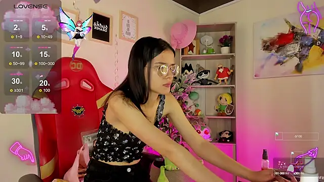 Snapshot of Lana_Dreams_ chatting on 19, 9, 2025 Lana Dreams online show from 19, 9, 2025