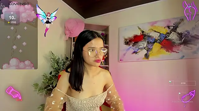 Snapshot of Lana_Dreams_ chatting on 20, 9, 2025 Lana Dreams online show from 20, 9, 2025