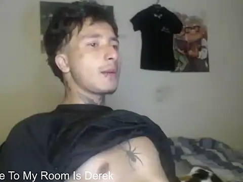 derek devil24 online show from 23, 5, 2026