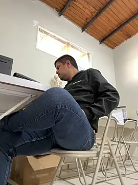 Diabloproducciones online show from 23, 4, 2026