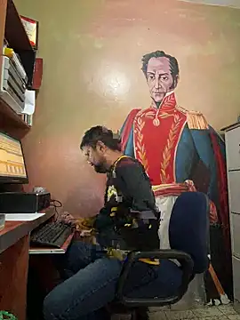 Diabloproducciones online show from 25, 9, 2025