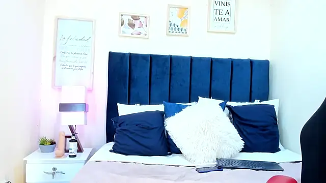 Ballesteros  online show from 12, 9, 2025