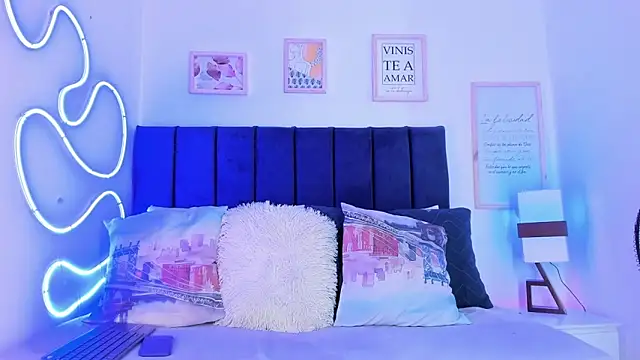 Ballesteros  online show from 1, 11, 2025