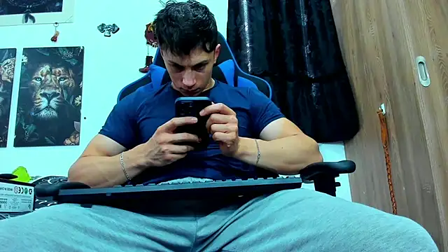 javiersexymann online show from 19, 3, 2025