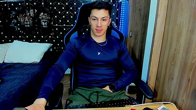 javiersexymann online show from 27, 7, 2026