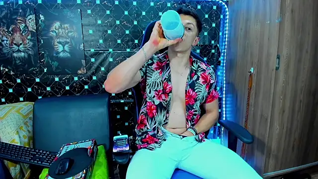 javiersexymann online show from 29, 9, 2025