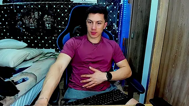 javiersexymann online show from 28, 7, 2026