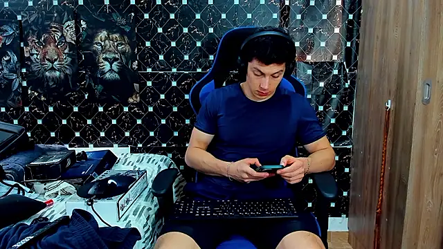 javiersexymann online show from 20, 3, 2026